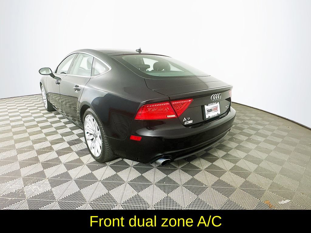 Used 2013 Audi A7 3.0T Premium Plus image 7