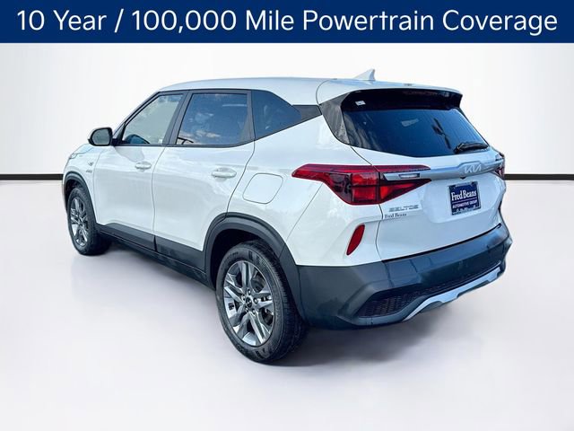 Used 2023 Kia Seltos LX image 5