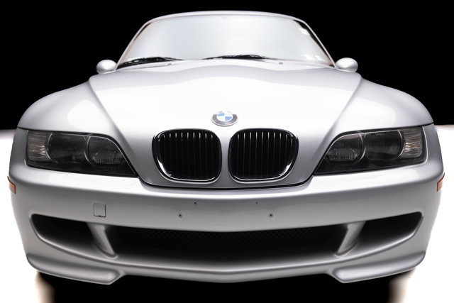 Used 2001 BMW M Roadster RWD image 54