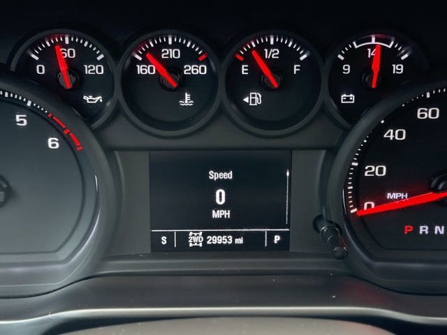 Used 2025 Chevrolet Silverado 2500 W/T w/ WT Convenience Package image 13