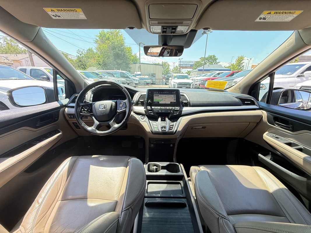 Used 2020 Honda Odyssey EX-L image 9