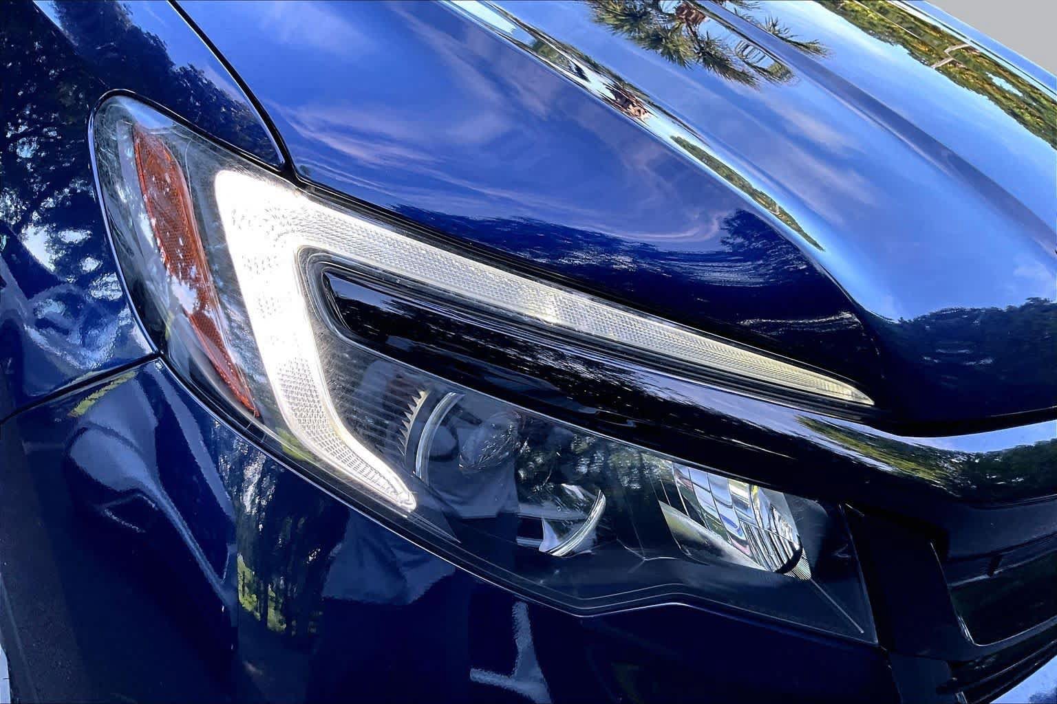 Certified 2022 Honda Pilot Sport image 27