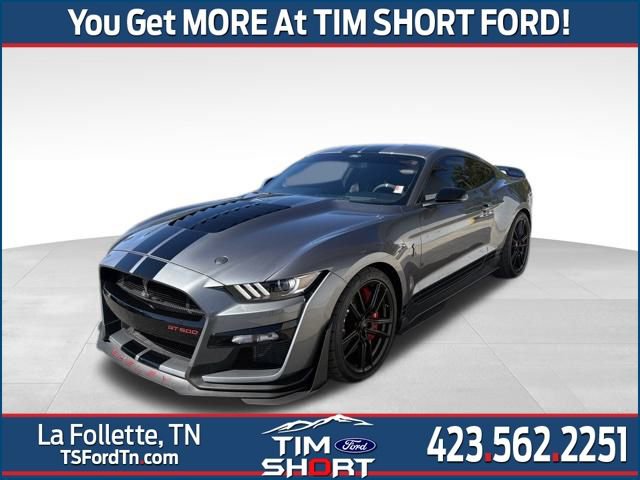 Used 2021 Ford Mustang Shelby GT500 w/ Technology Package