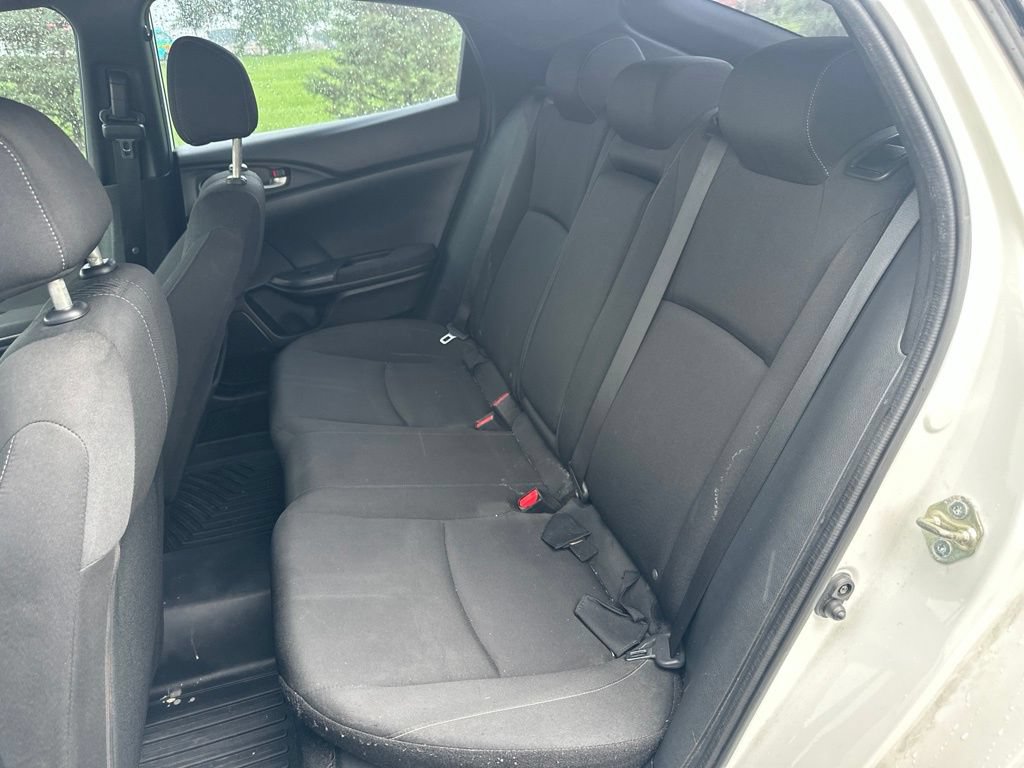Used 2018 Honda Civic EX image 14