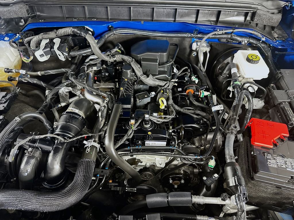 Used 2022 Ford Bronco Badlands AWD/4WD image 36