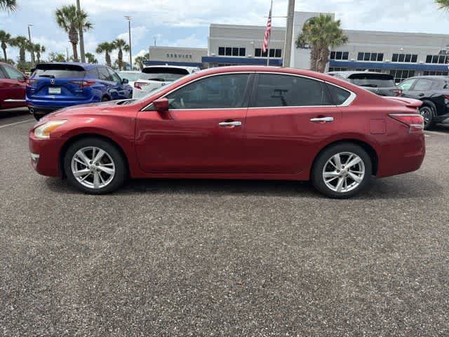 Used 2014 Nissan Altima 2.5 SV FWD image 4