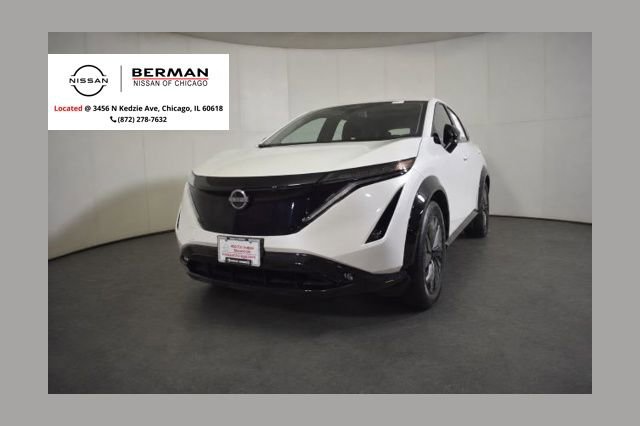 Used 2024 Nissan Ariya AWD