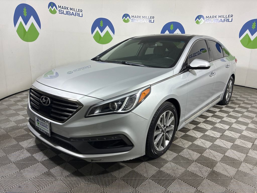 Used 2016 Hyundai Sonata Limited w/ Option Group 05 image 3