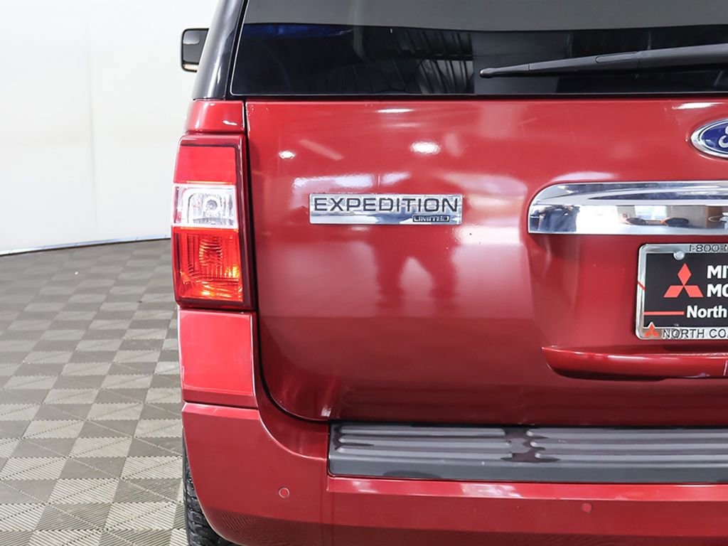 Used 2013 Ford Expedition Limited AWD/4WD image 17