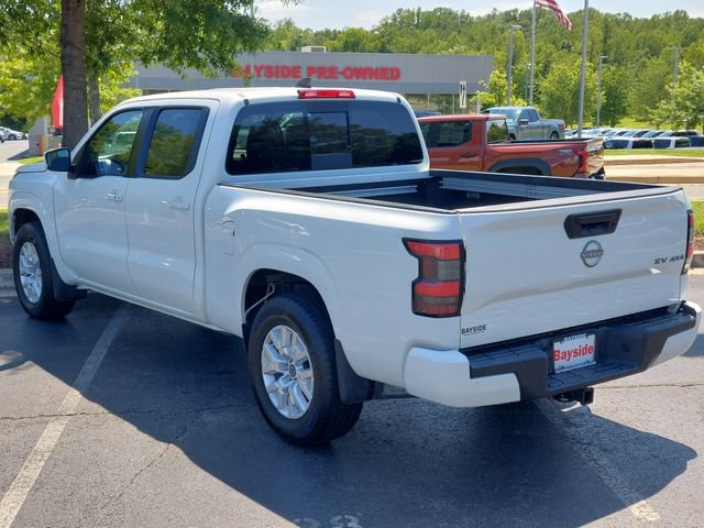 Used 2024 Nissan Frontier SV w/ Technology Package AWD/4WD image 15