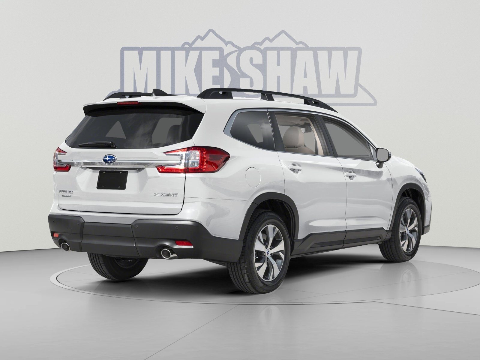 Used 2025 Subaru Ascent Premium AWD/4WD image 2