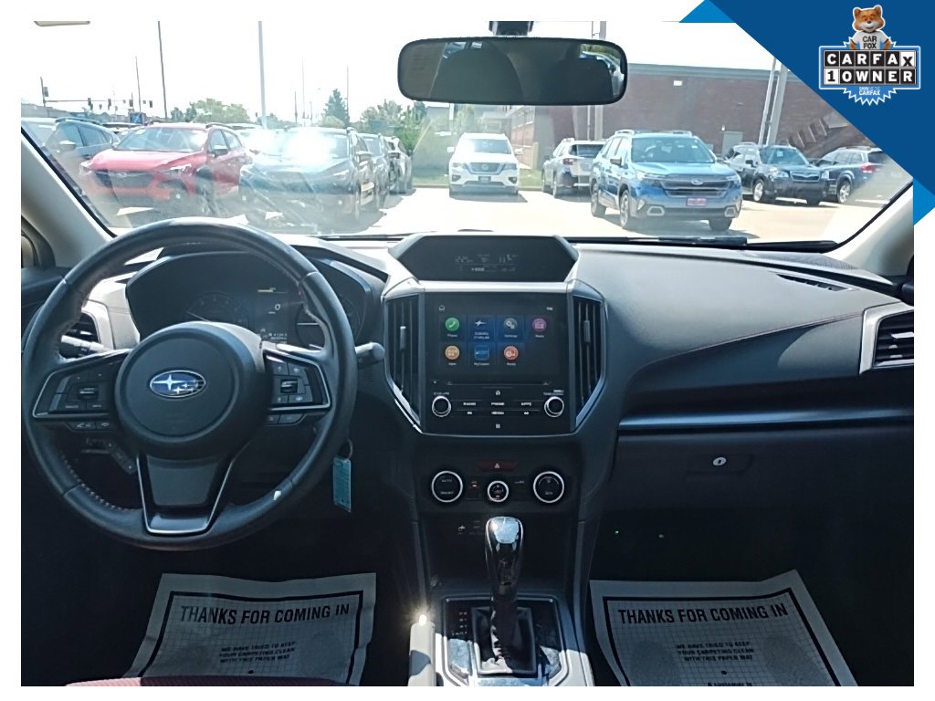 Used 2023 Subaru Crosstrek 2.0i Premium w/ Special Edition image 23