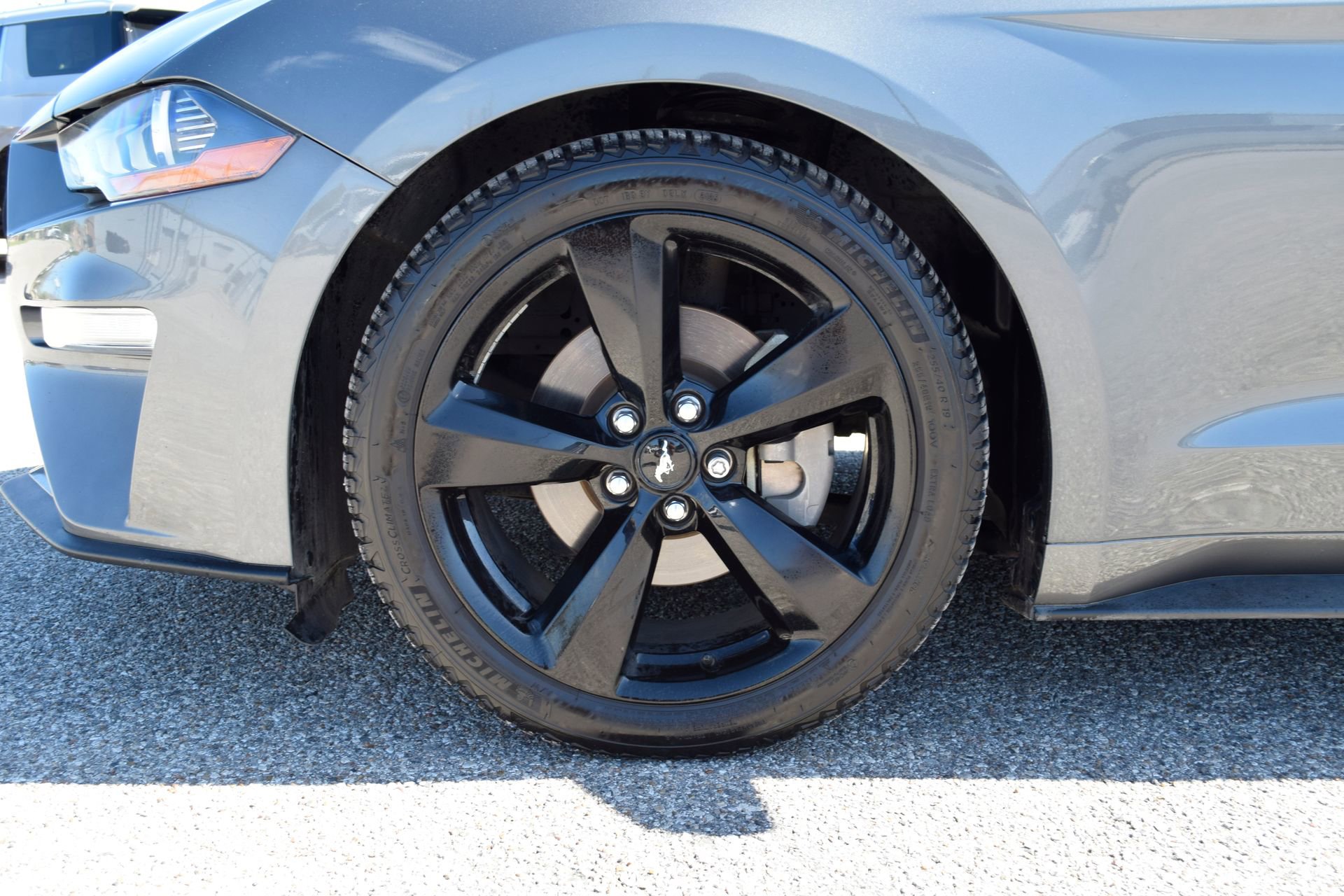 Used 2023 Ford Mustang EcoBoost w/ Equipment Group 101A image 25