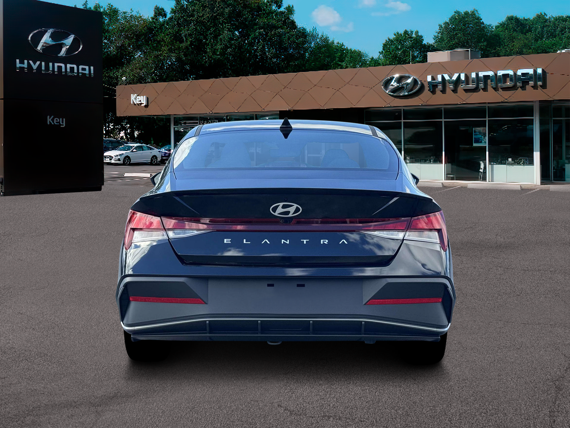 New 2026 Hyundai Elantra SEL Sport FWD image 6