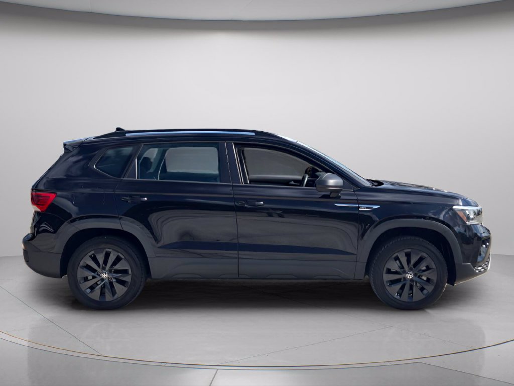 Certified 2023 Volkswagen Taos S FWD image 7