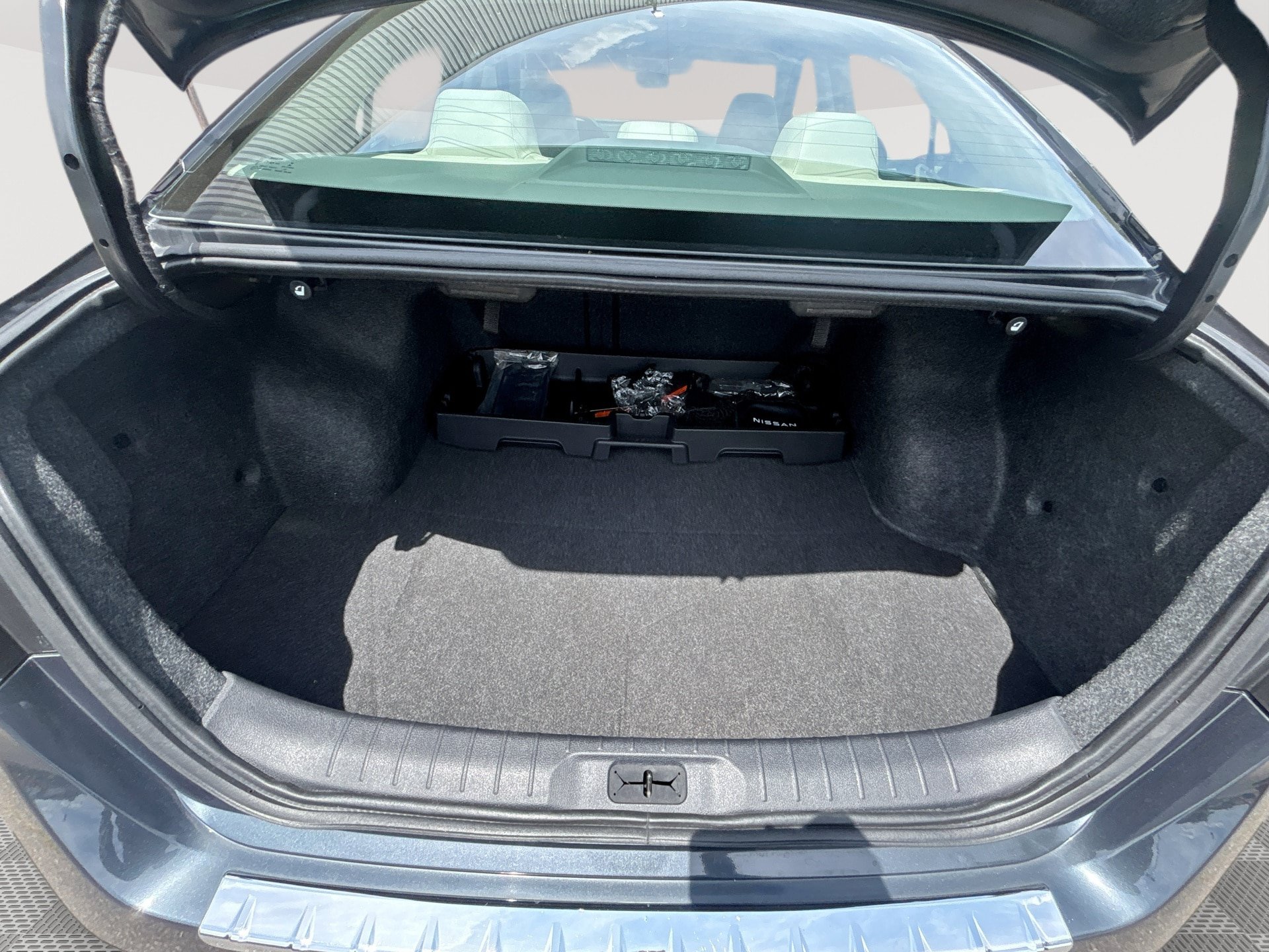 Used 2022 Nissan Altima 2.5 SL AWD/4WD image 22
