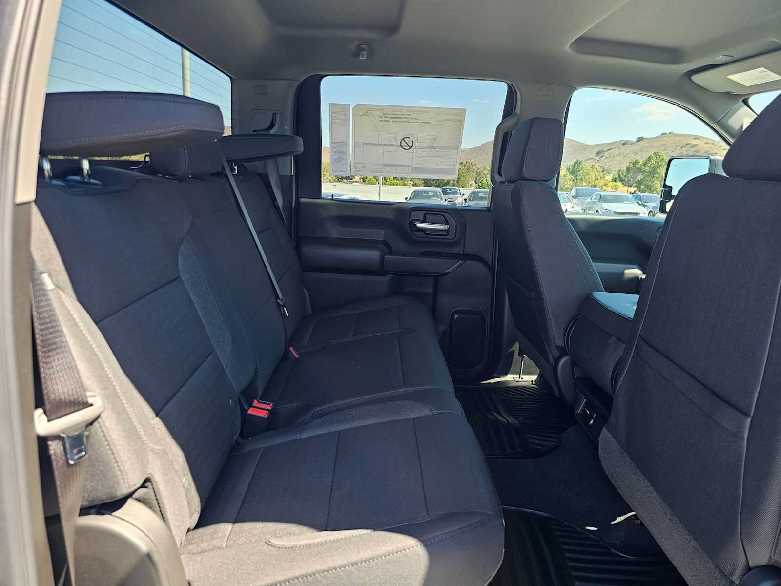 New 2026 Chevrolet Silverado 2500 Custom w/ Custom Value Package AWD/4WD image 12