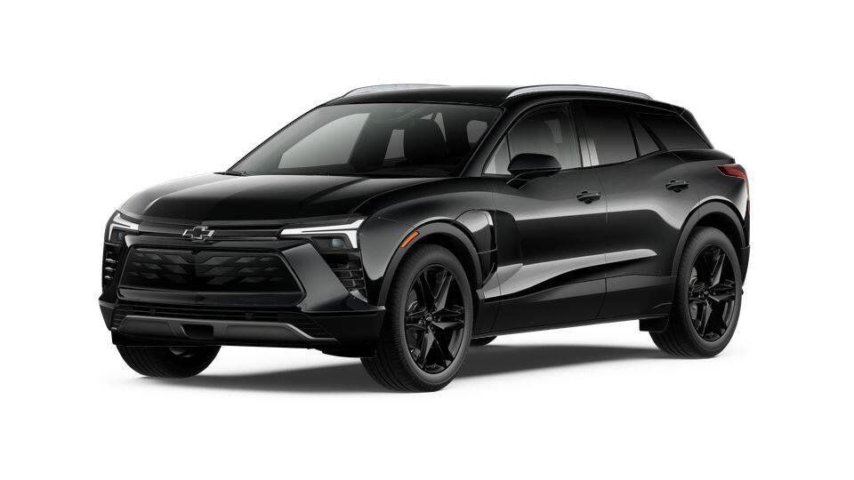 New 2026 Chevrolet Blazer EV LT w/ LPO, Blackout Package FWD image 49