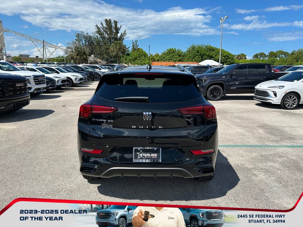 New 2026 Buick Encore GX Sport Touring w/ Advanced Technology Package image 6