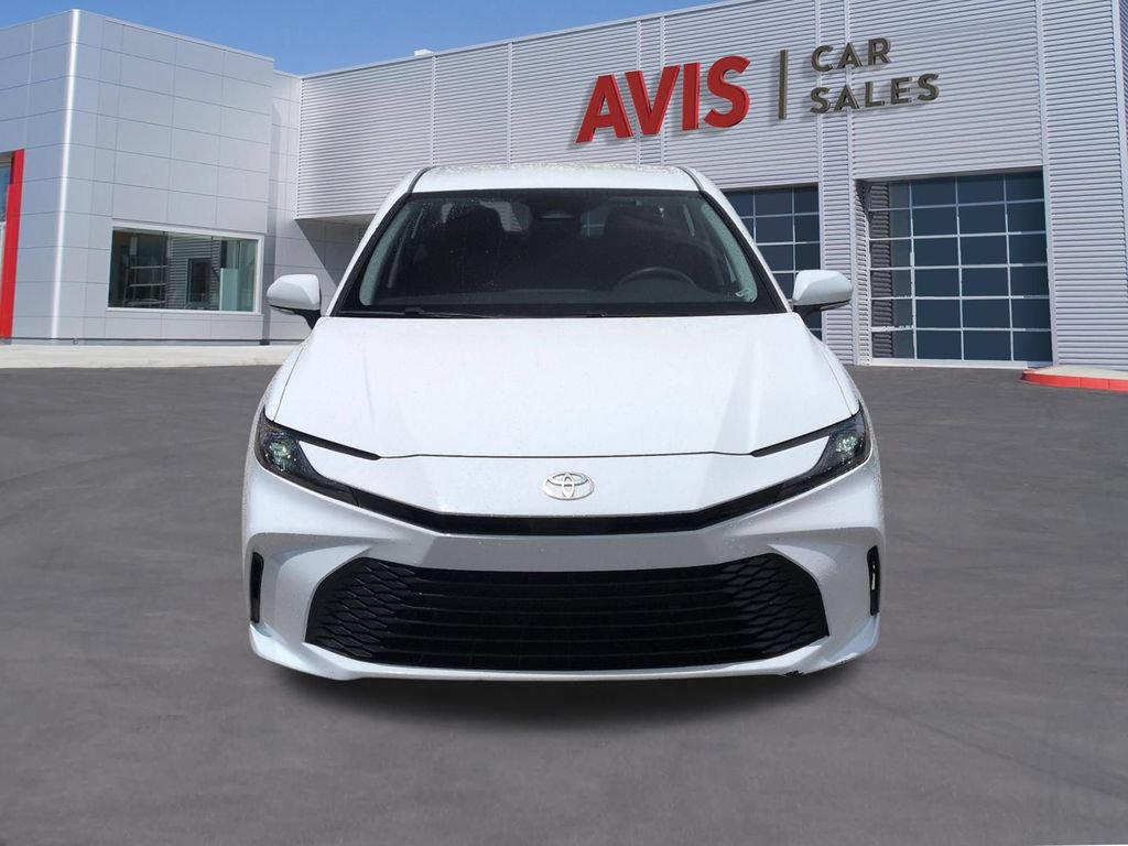 Used 2025 Toyota Camry LE FWD image 2