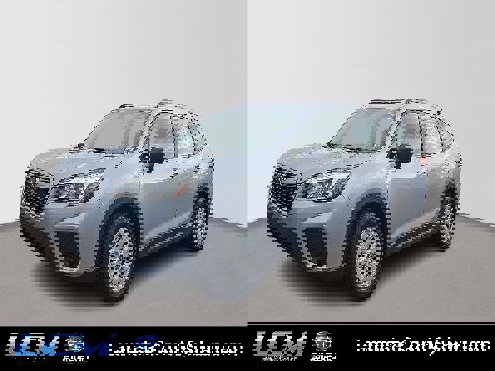 Used 2020 Subaru Forester w/ Alloy Wheel Package