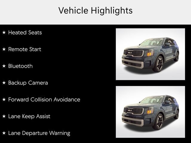 Certified 2025 Kia Telluride S AWD/4WD image 13