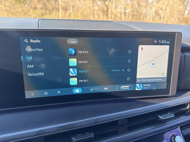 Used 2025 Hyundai Santa Fe Calligraphy image 21