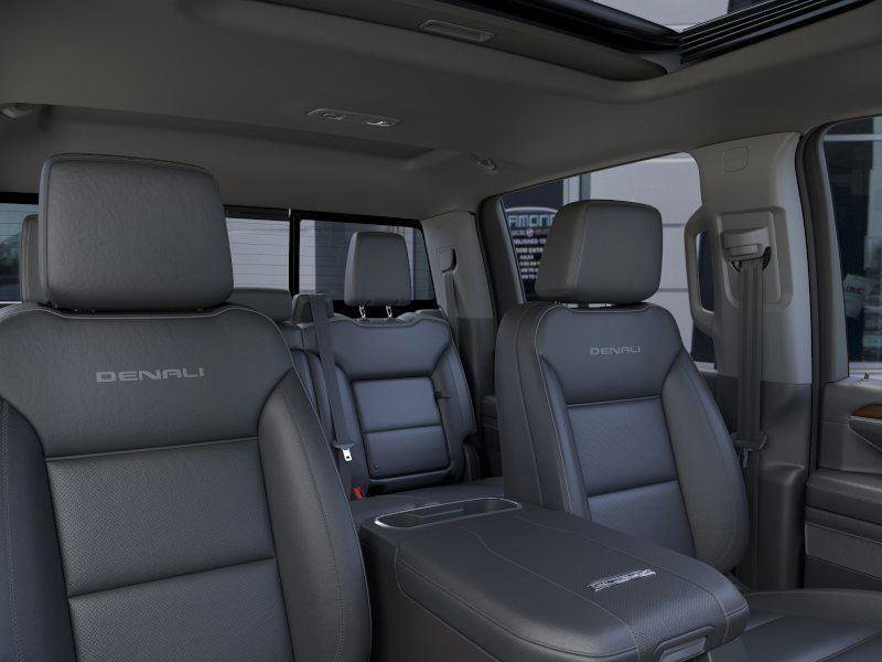New 2026 GMC Sierra 3500 Denali w/ Denali Reserve Package AWD/4WD image 24