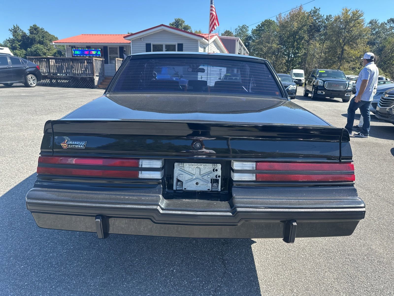 Used 1987 Buick Regal Grand National image 5