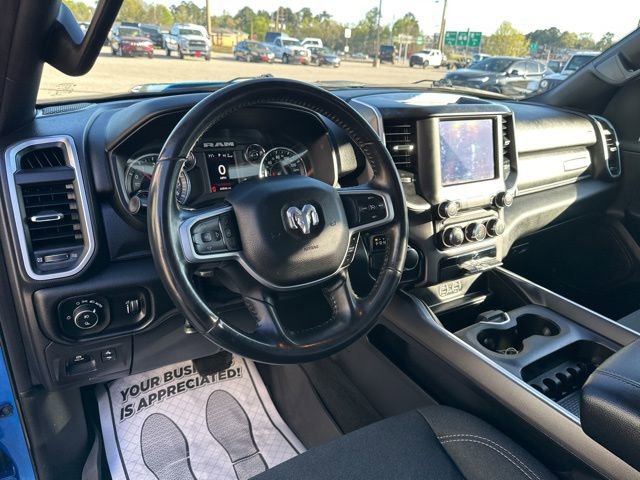 Certified 2021 RAM 1500 Big Horn image 12