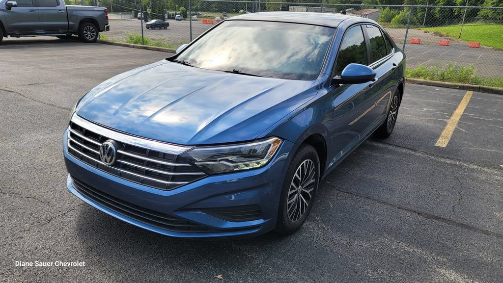 Used 2020 Volkswagen Jetta S FWD image 2