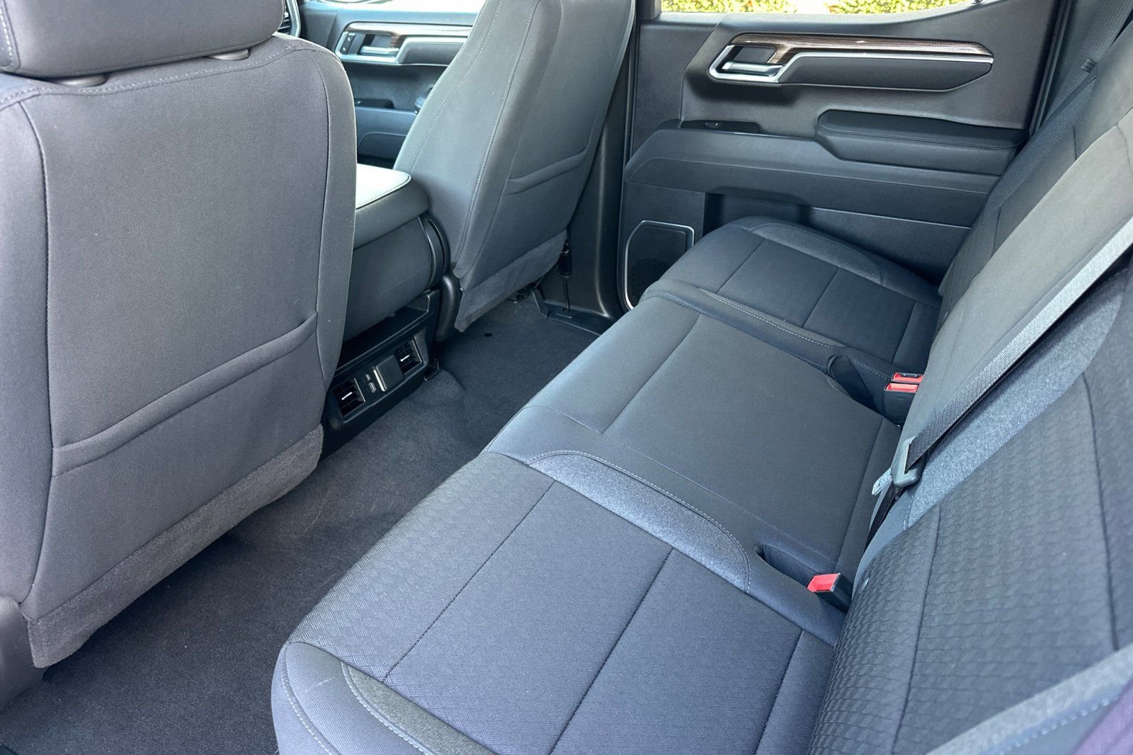 Used 2026 Chevrolet Silverado 1500 LT w/ All Star Edition Plus image 14