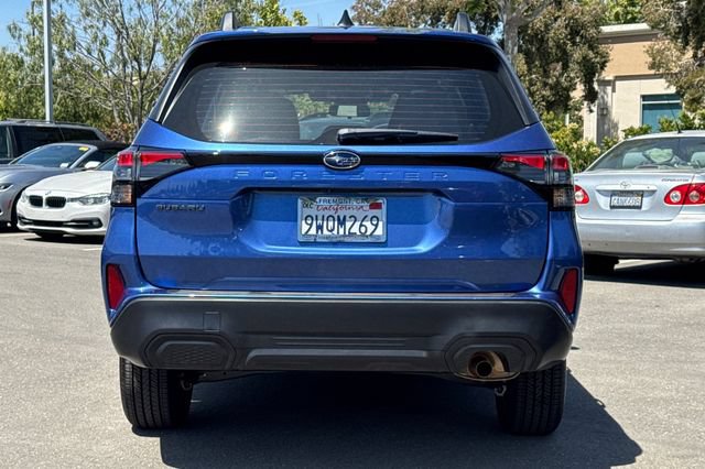 Used 2026 Subaru Forester AWD/4WD image 5