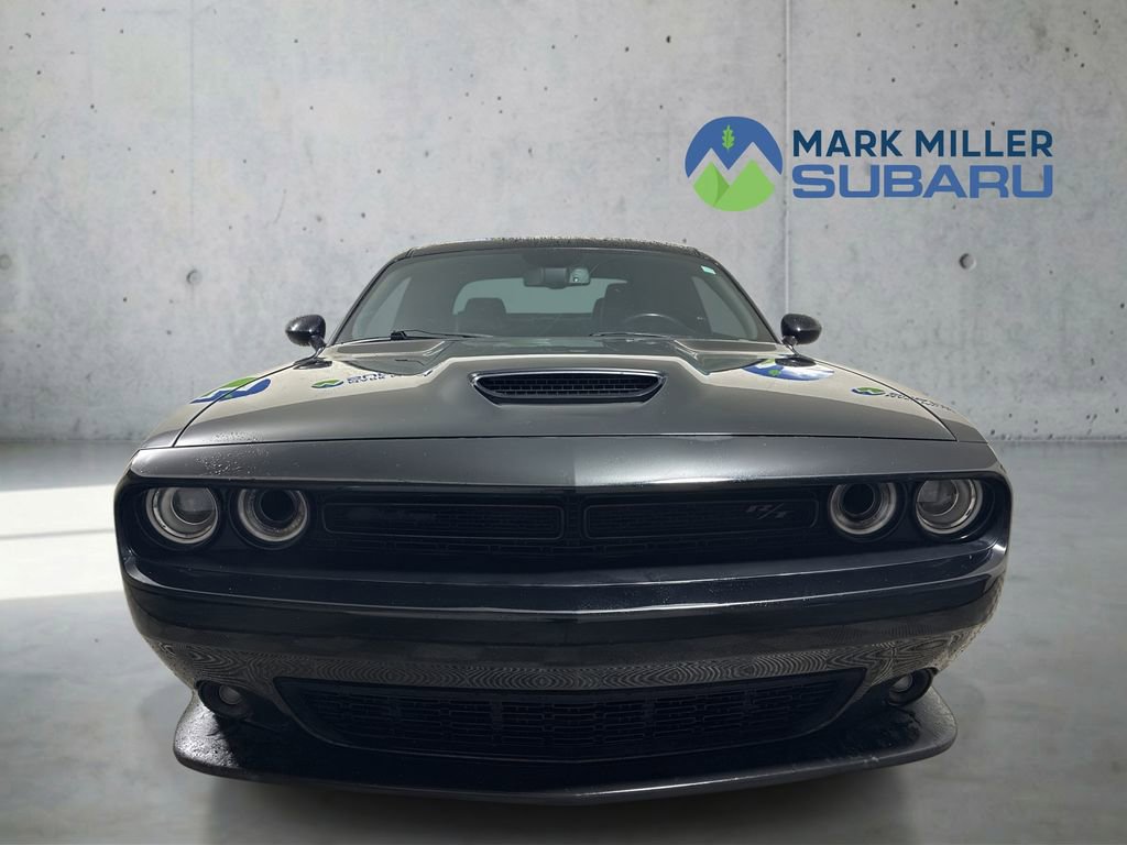 Used 2021 Dodge Challenger R/T w/ Plus Package