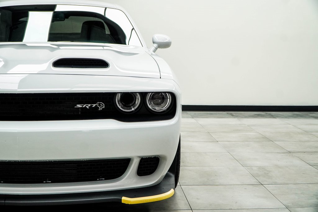 Used 2023 Dodge Challenger SRT Hellcat image 4
