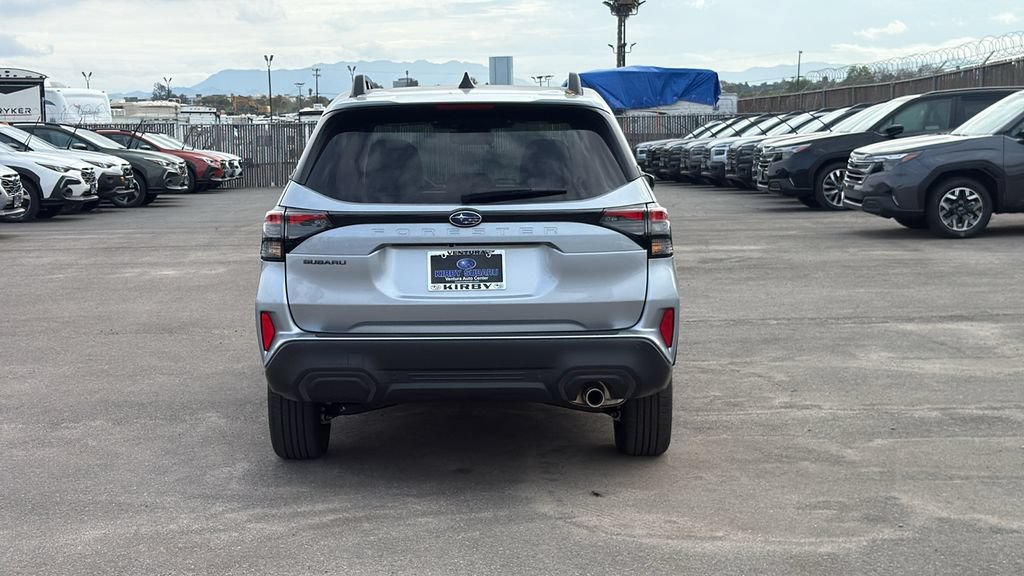 New 2026 Subaru Forester Limited AWD/4WD image 5