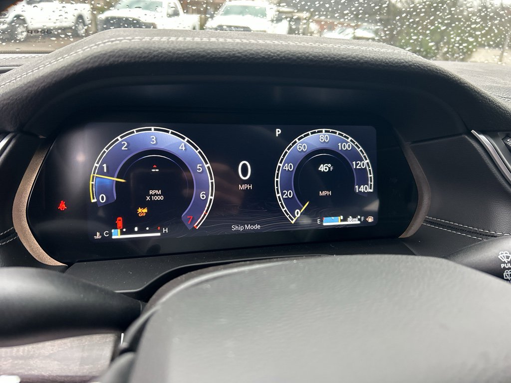 New 2025 Jeep Grand Cherokee L Limited w/ MOPAR Finishing Package image 25