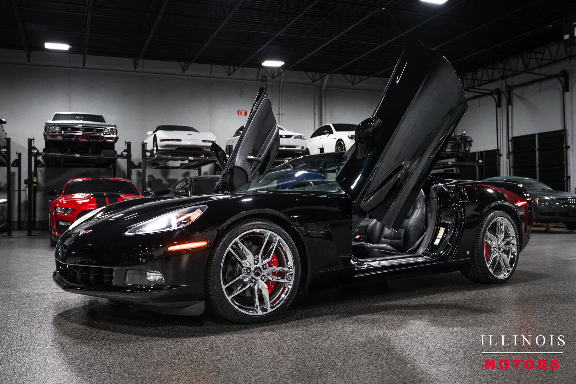 Used 2006 Chevrolet Corvette Convertible w/ Preferred Equipment Group RWD image 13