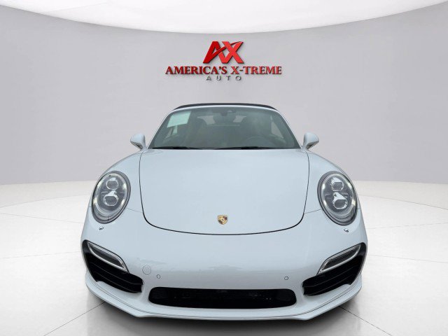 Used 2016 Porsche 911 Turbo S image 8