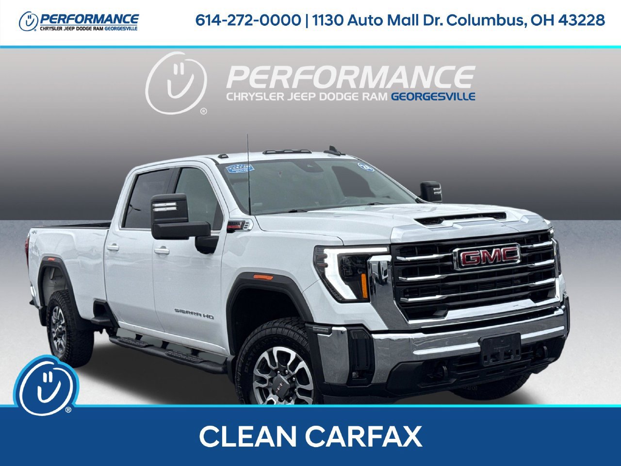 Used 2024 GMC Sierra 3500 SLE w/ SLE Value Package
