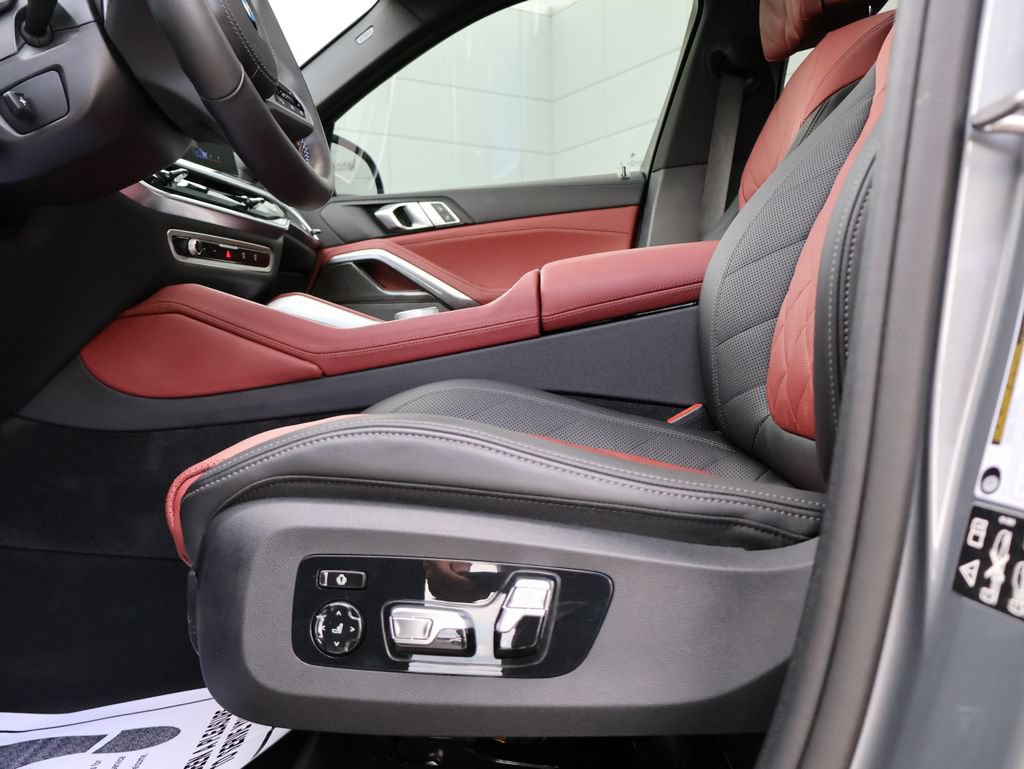 Used 2026 BMW X6 M60i AWD/4WD image 39