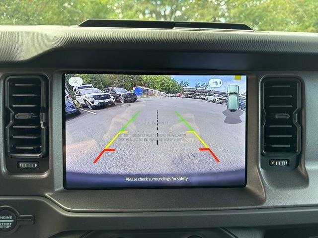 New 2025 Ford Bronco Big Bend image 16