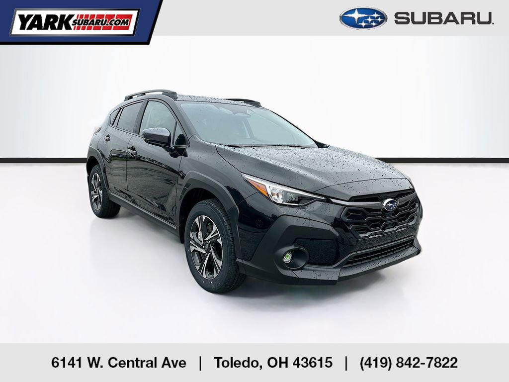 New 2026 Subaru Crosstrek 2.0i Premium image 1