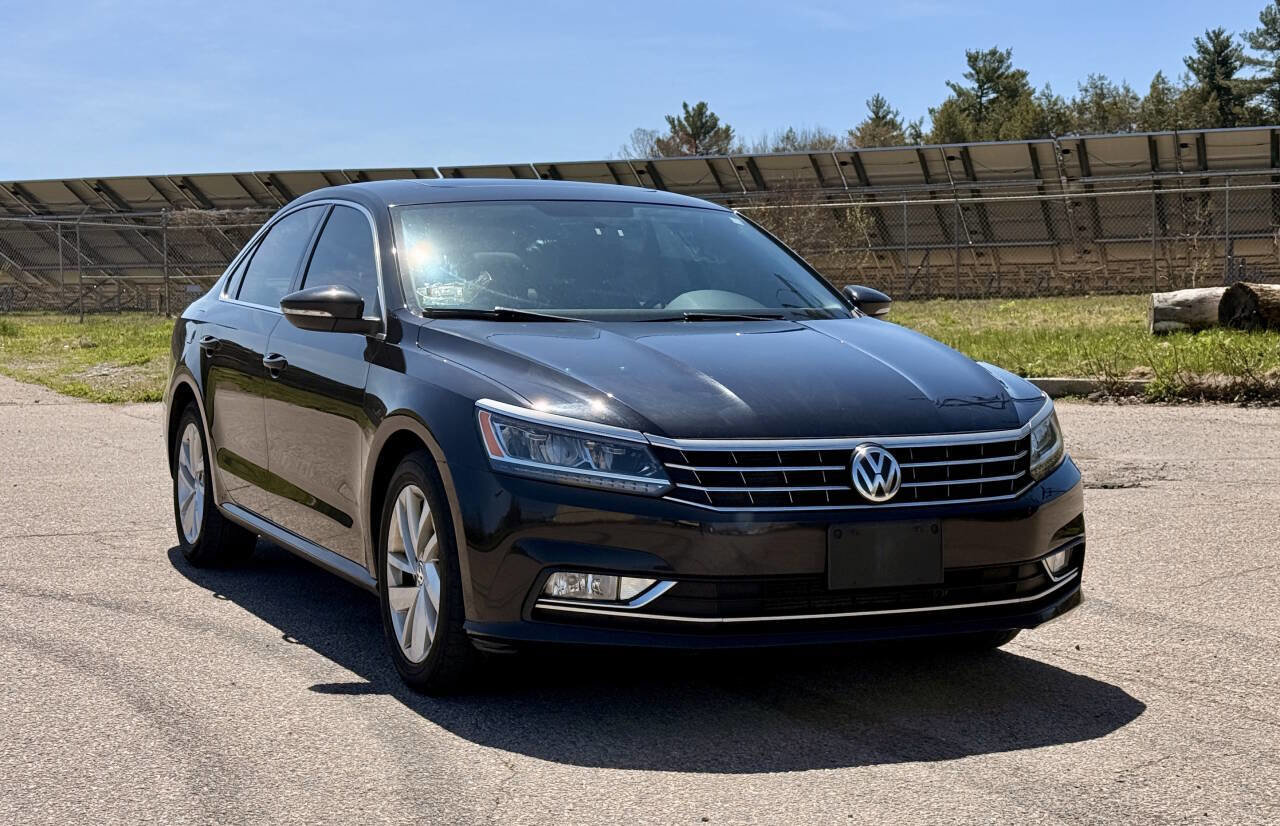 Used 2018 Volkswagen Passat 2.0T SE w/ SE Lighting Package FWD image 7