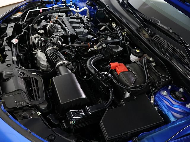 Certified 2026 Acura Integra A-Spec FWD image 36