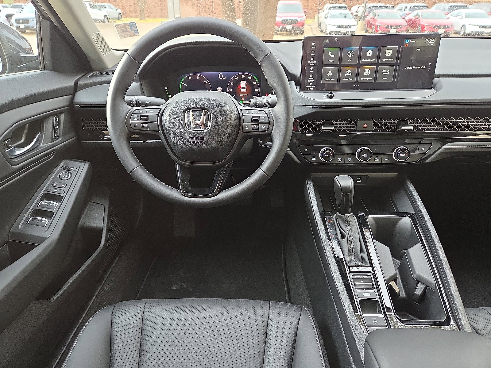 New 2026 Honda Accord EX-L image 8