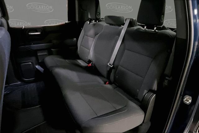 Used 2021 Chevrolet Silverado 1500 Custom image 15