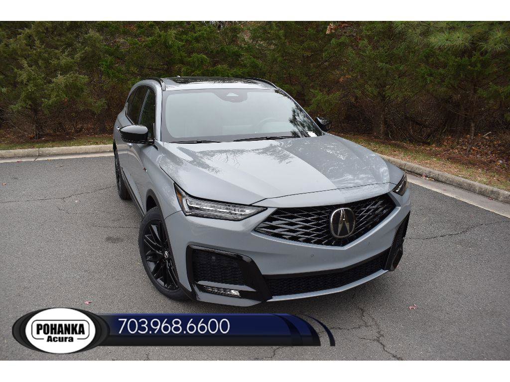 New 2026 Acura MDX A-Spec image 2