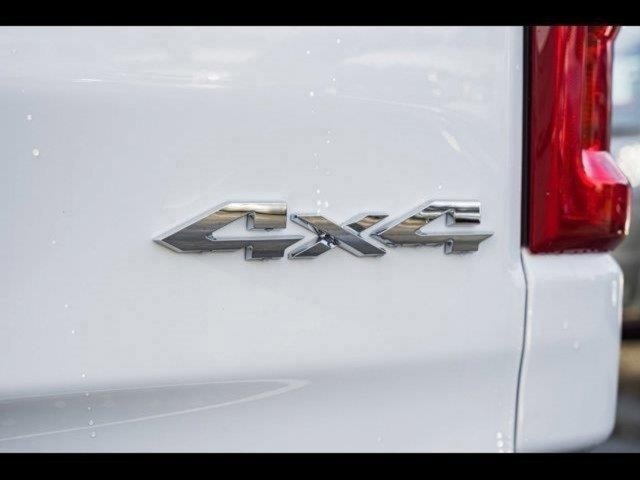 New 2025 RAM 1500 Big Horn AWD/4WD image 20