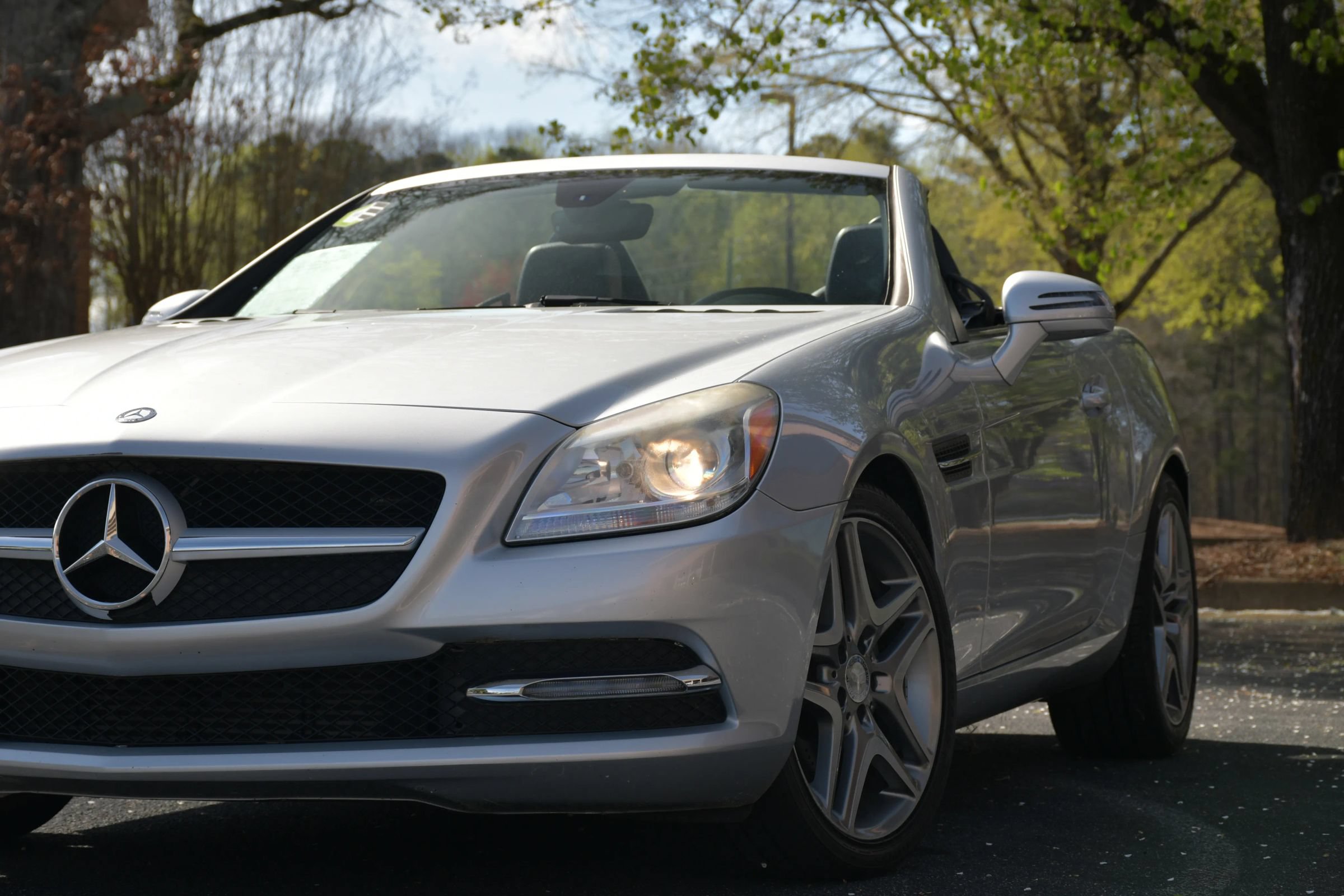 Used 2013 Mercedes-Benz SLK 250 image 51